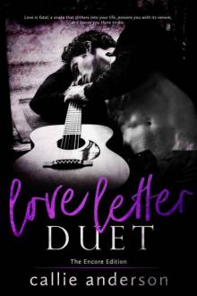 Love Letter Duet: The Encore Edition