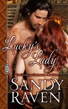 Lucky's Lady (The Caversham Chronicles Book 4)