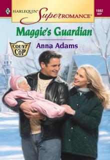 Maggie's Guardian (Harlequin Super Romance)