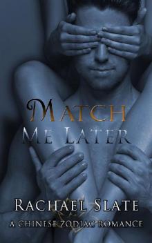 Match Me Later (Chinese Zodiac Romance Series Book 4)