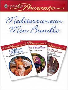 Mediterranean Men Bundle