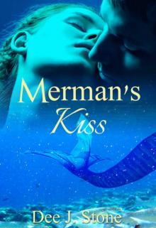 Merman's Kiss (Merman's Kiss, Book 1)