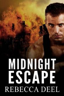 Midnight Escape (Fortress Security Book 1)