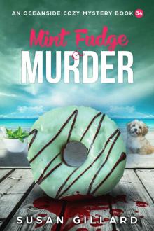 Mint Fudge & Murder