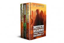 Mitch Kearns Combat Tracker Series Boxed Set, Volumes 1-3: Dead in Their Tracks, Counter-Strike, The Kill List