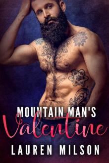 Mountain Man's Valentine