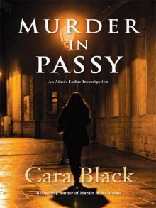 Murder in Passy