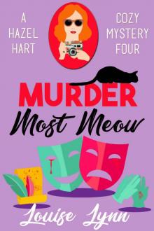 Murder Most Meow