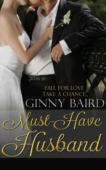 Must-Have Husband (Summer Grooms Series)