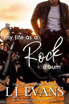 my life as a rock album