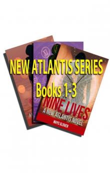 New Atlantis Bundle, Books1-3