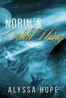 Norin's Wild Thing (Triads in Blue Book 3)