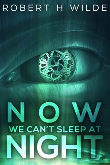 Now We Can’t Sleep At Night (The Dead Speak Paranormal Mysteries Book 2)