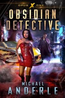 Obsidian Detective