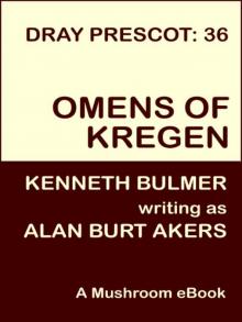 Omens of Kregen