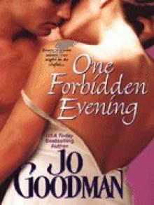 One Forbidden Evening (Zebra Historical Romance)