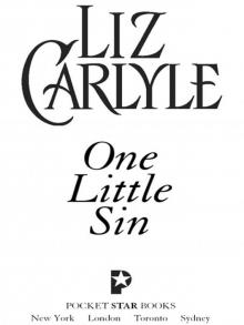 One Little Sin