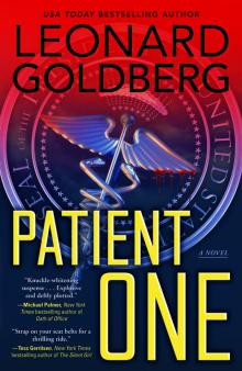 Patient One: A Novel