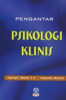 Pengantar Psikologi Klinis