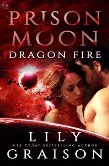 Prison Moon - Dragon Fire: An Alien Abduction Sci Fi Romance