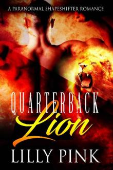 Quarterback Lion: A Paranormal Shapeshifter Romance