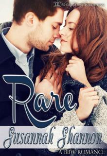 Rare: A BBW Romance (The Cass Chronicles Book 4)