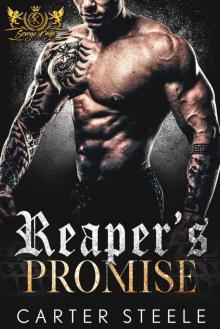 Reaper's Promise: An MC Romance (Savage Kings MC Book 19)