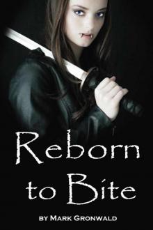 Reborn to Bite (Vampire Shadows Book 1)