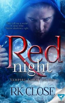 Red Night (Vampire Files Trilogy Book 1)