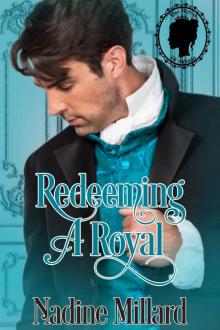 Redeeming A Royal (The Royals of Aldonia Book 3)