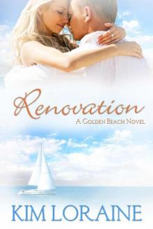 Renovation (A Golden Beach Novel)