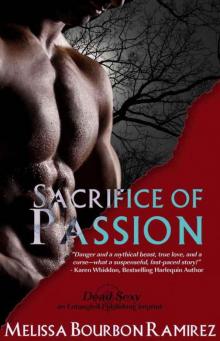 Sacrifice of Passion (Deadly Legends)