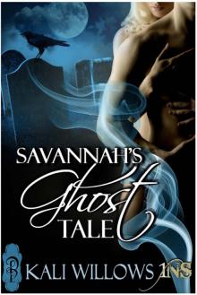 Savannah's Ghost Tale