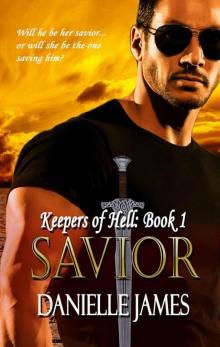 Savior (The Keepers of Hell Book 1)