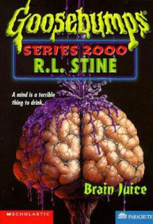 Series 2000- Brain Juice
