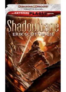 Shadowbane: A Forgotten Realms Novel