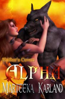 Shifter’s Coven Alpha