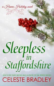 Sleepless in Staffordshire (Haven Holiday Book 1)