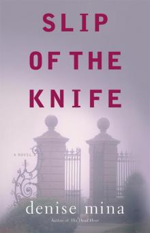 Slip of the Knife