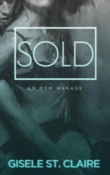 SOLD: an MFM menage (Double Delights Book 1)