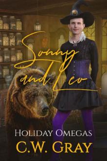 Sonny and Leo: Holiday Omegas Volume One