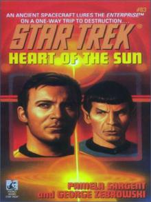 STAR TREK: TOS #83 - Heart of the Sun