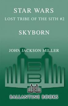 Star Wars: Lost Tribe of the Sith #2: Skyborn