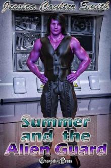 Summer and the Alien Guard (Intergalactic Brides 11)