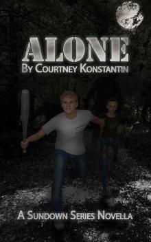 Sundown Series (Novella): Alone