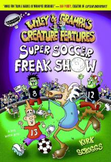 Super Soccer Freak Show