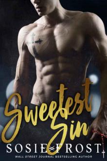 Sweetest Sin: A Forbidden Priest Romance