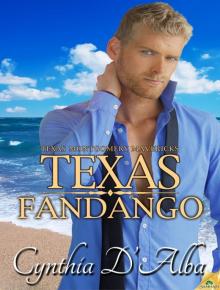 Texas Fandango: Texas Montgomery Mavericks, Book 3