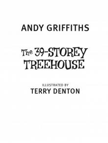 The 39-Storey Treehouse