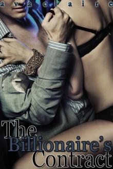 The Billionaire's Contract (His Submissive, Part One)